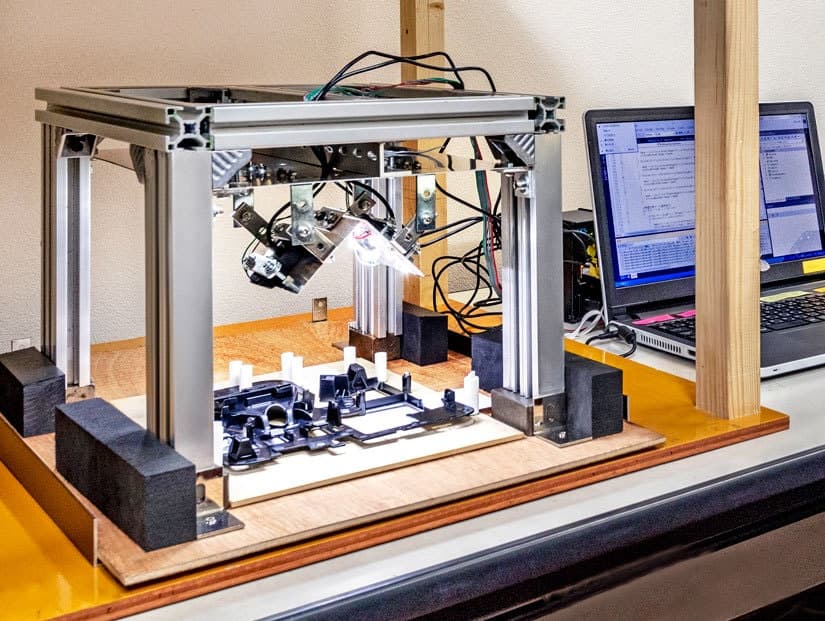 測定機イメージ